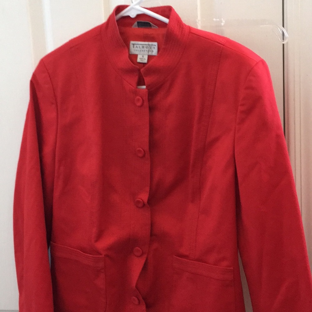 FINAL MARKDOWN Ladies Talbots jacket 10
